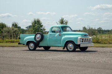 1956 Studebaker Transtar
