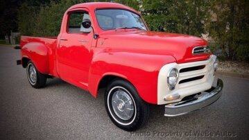 1956 Studebaker Transtar