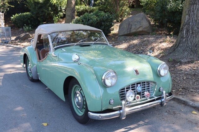 1956 Triumph TR3