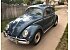 1956 Volkswagen Beetle