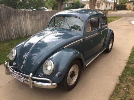 Photo 1 for 1956 Volkswagen Beetle