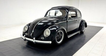 Photo 1 for 1956 Volkswagen Beetle