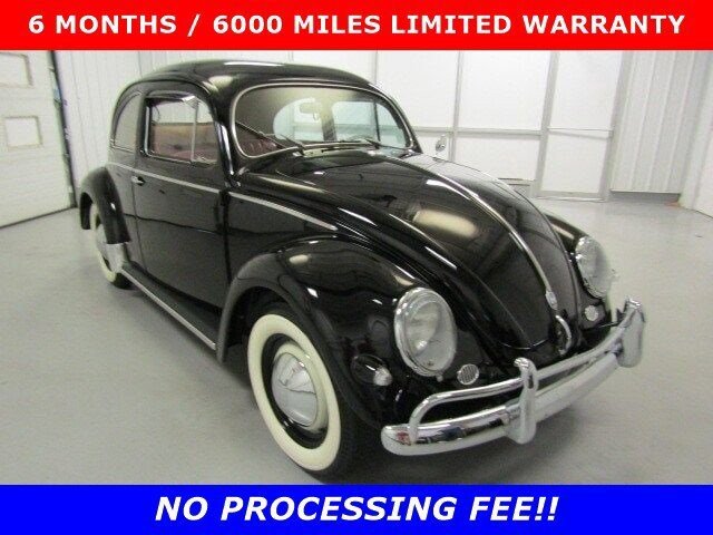 1956 Volkswagen Beetle Classic Cars for Sale - Classics on