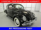 1956 Volkswagen Beetle