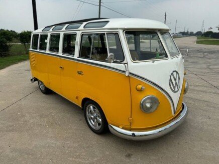Photo 1 for 1956 Volkswagen Vans