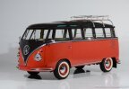 Thumbnail Photo 2 for 1956 Volkswagen Vans
