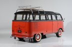 Thumbnail Photo 5 for 1956 Volkswagen Vans