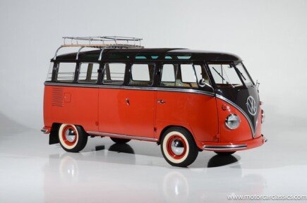 Photo 1 for 1956 Volkswagen Vans