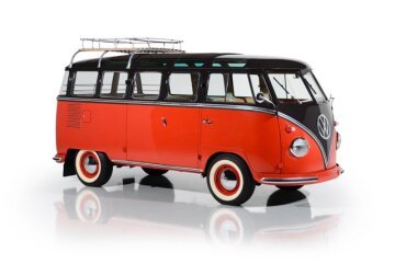 1956 Volkswagen Vans