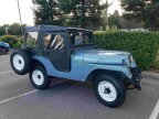 Thumbnail Photo 6 for 1956 Willys CJ-5 for Sale by Owner
