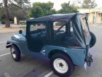 Thumbnail Photo 5 for 1956 Willys CJ-5 for Sale by Owner
