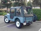 Thumbnail Photo 2 for 1956 Willys CJ-5 for Sale by Owner
