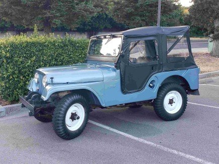 Photo 1 for 1956 Willys CJ-5 for Sale by Owner