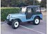1956 Willys CJ-5