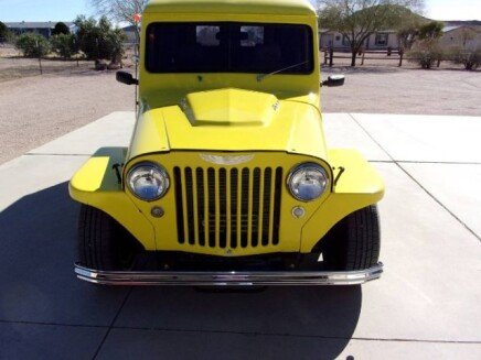 Photo 1 for 1956 Willys Other Willys Models