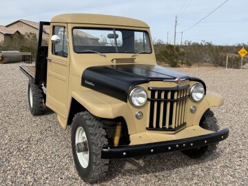 1956 Willys Pickup