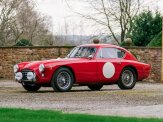 1957 AC ACECA Bristol