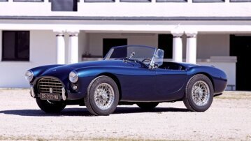 1957 AC ACE Bristol