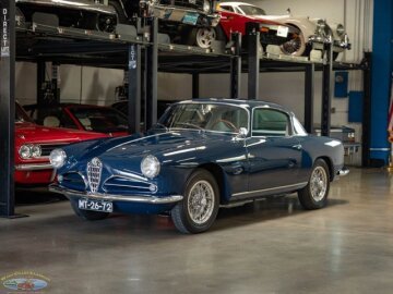 1957 Alfa Romeo 1900