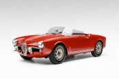 1957 Alfa Romeo Giulietta