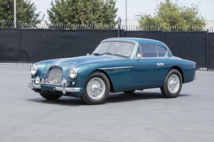 Photo 1 for 1957 Aston Martin DB2-4