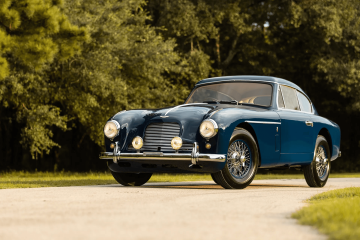 1957 Aston Martin DB2-4