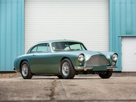 Photo 1 for 1957 Aston Martin Other Aston Martin Models