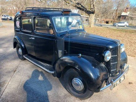 Photo 1 for 1957 Austin FX3