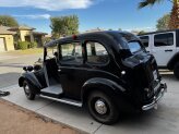 1957 Austin FX3