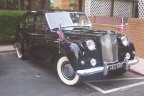 Thumbnail Photo 3 for 1957 Austin Princess for Sale by Owner