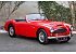 1957 Austin-Healey 100-6