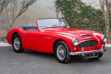 1957 Austin-Healey 100-6