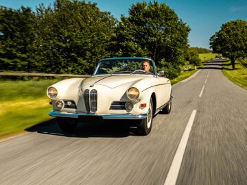 1957 BMW 503