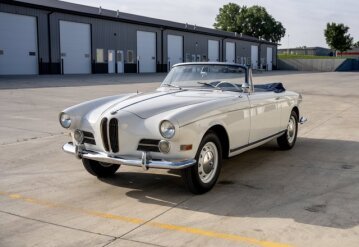 1957 BMW 503