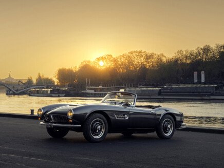 Photo 1 for 1957 BMW 507
