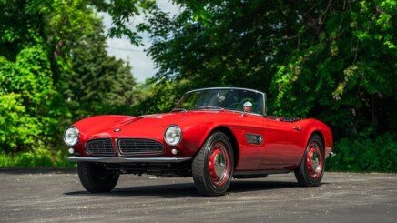 Photo 1 for 1957 BMW 507