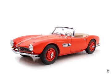 1957 BMW 507