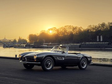 1957 BMW 507