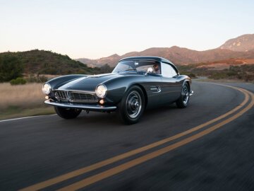 1957 BMW 507