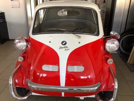 Photo 1 for 1957 BMW Isetta