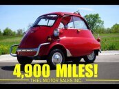 1957 BMW Isetta