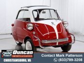 1957 BMW Isetta
