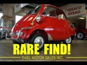 1957 BMW Isetta