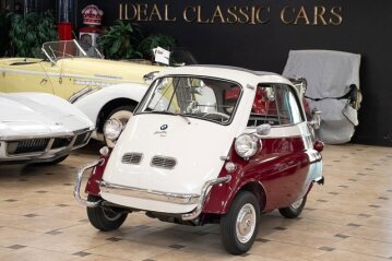 1957 BMW Isetta