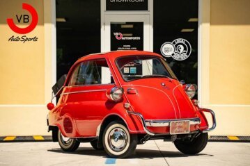 1957 BMW Isetta