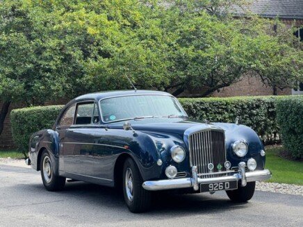Photo 1 for 1957 Bentley S1