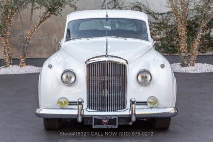 Photo 1 for 1957 Bentley S1