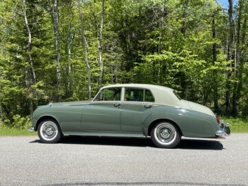 1957 Bentley S1