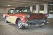 1957 Buick Century
