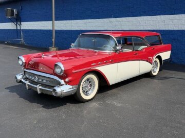 1957 Buick Century Estate Wagon